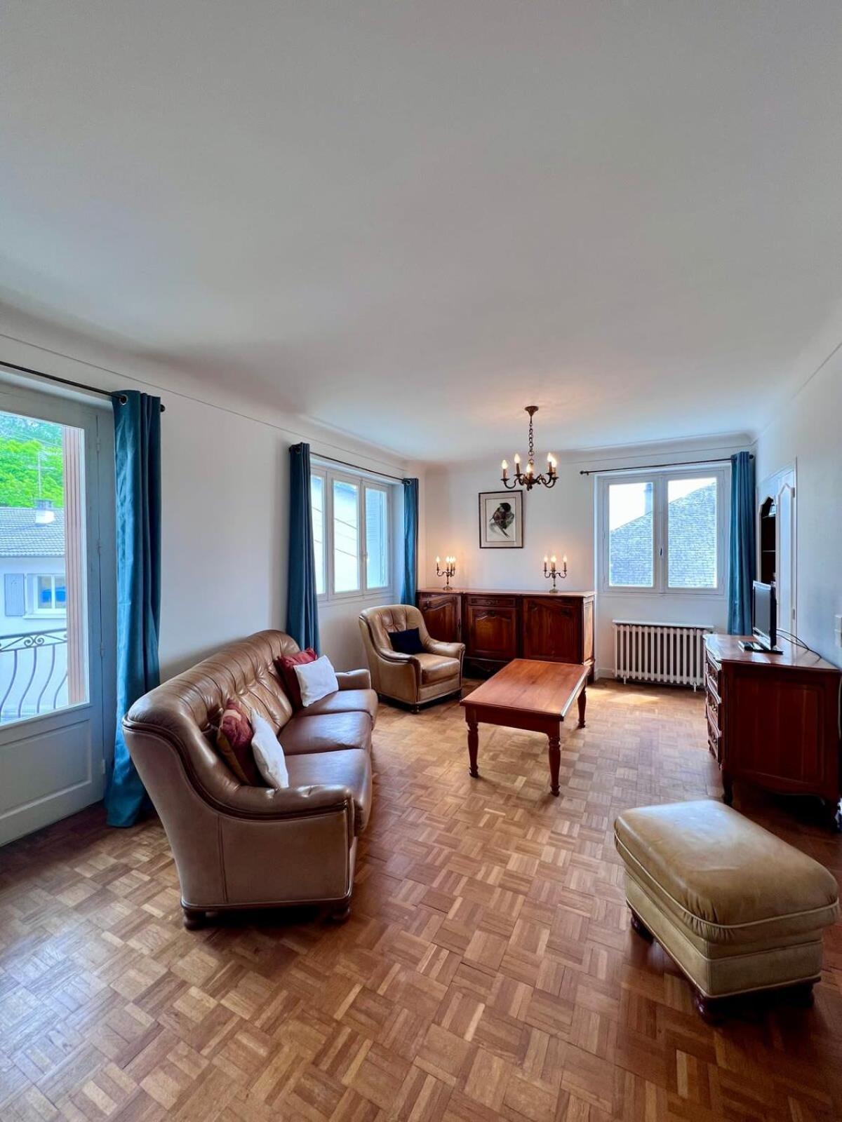 Maison "Le Jardin D'Elise" - Hauteur De Brive Екстер'єр фото