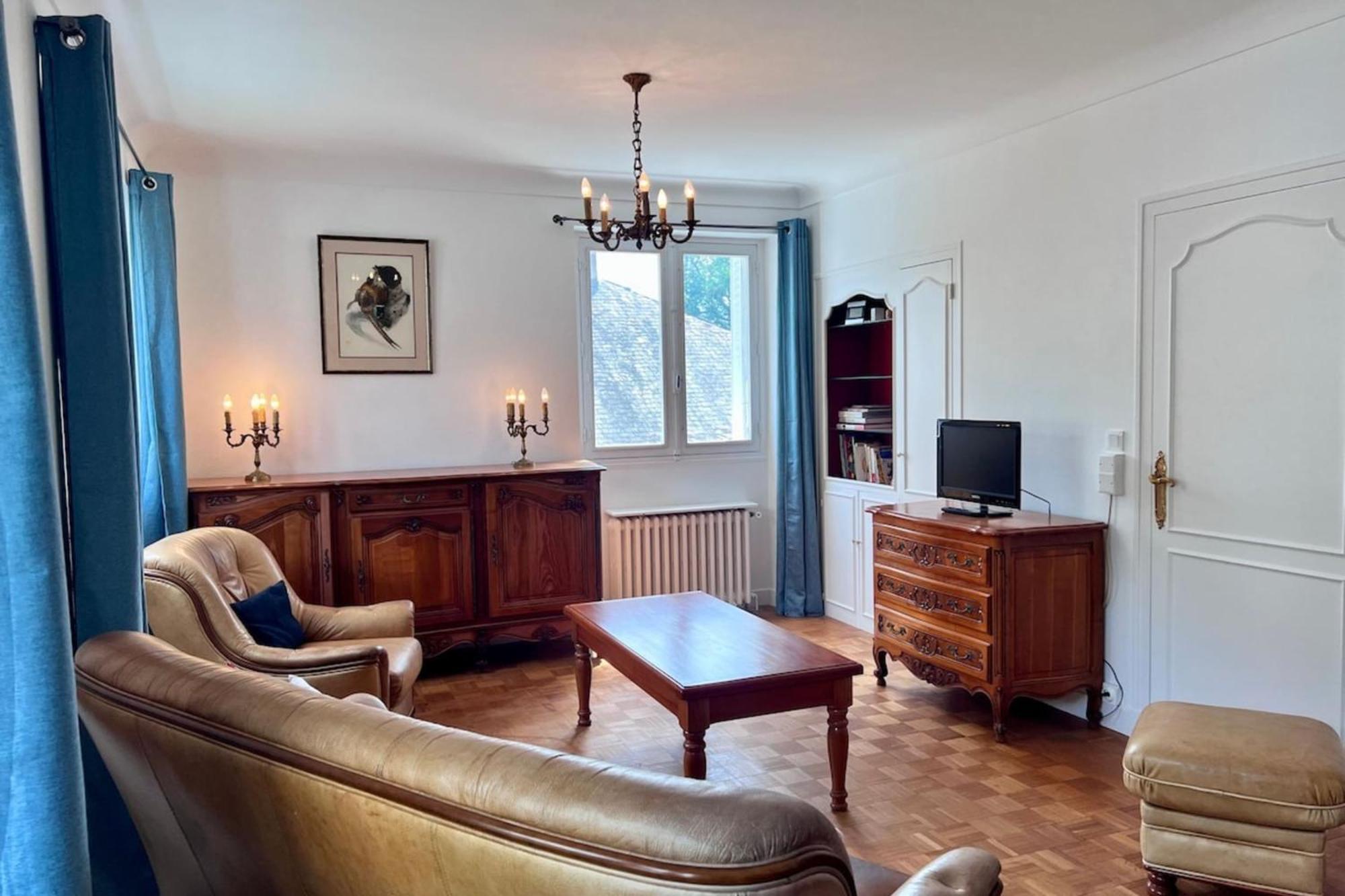Maison "Le Jardin D'Elise" - Hauteur De Brive Екстер'єр фото